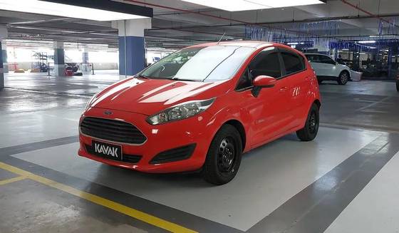 FORD FIESTA 1.5 S HATCH 16V FLEX 4P MANUAL FORD FIESTA 1.5 S HATCH 16V FLEX 4P MANUAL
